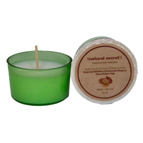 ماساژ نچرال سکرت آرگان natural secret