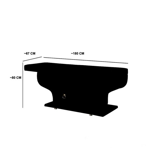 مژه کابین دار مدشاپ