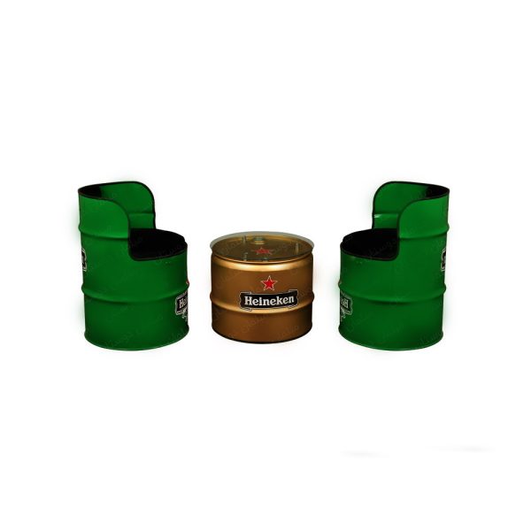 دونفره مدل بشکه ای مدشاپ