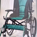 ویلچر آلومینیوم تاشو