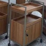ترولی مهیا کمددار مدشاپ