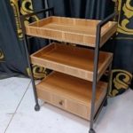 ترولی ماهان ورق سفید مدشاپ