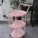 ترولی گرد پانچی مدشاپ