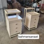 ترولی جاسشواردار سه کشو بزرگ مدشاپ