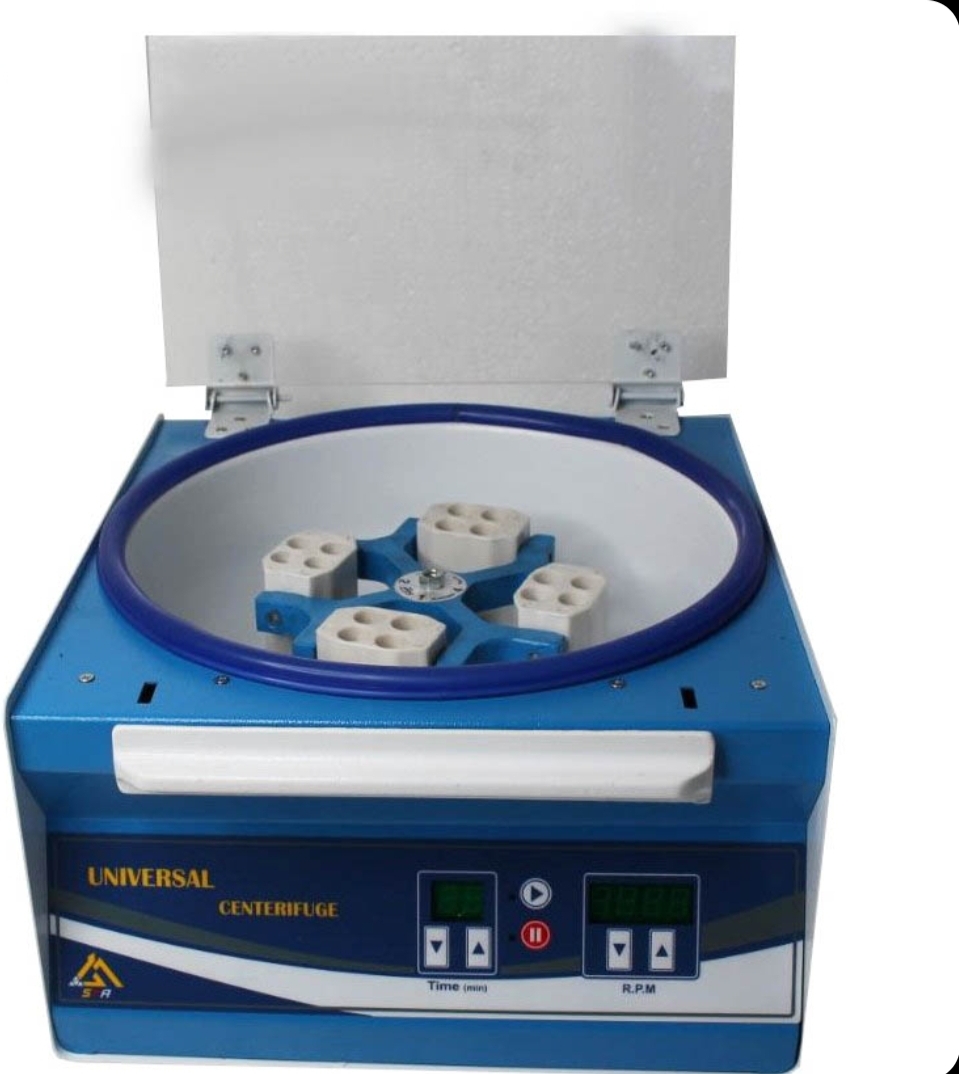 سانتریفیوژ یونیورسال سهند prp پی ار پی ۱۶ شاخه + ۱۲ ماه گارانتی